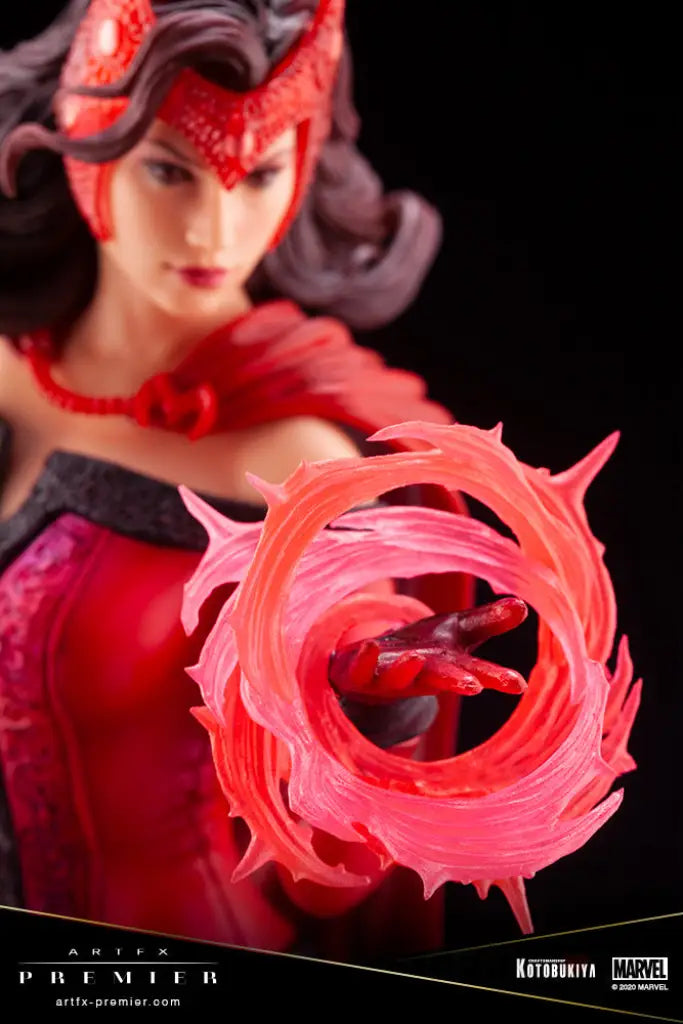 SCARLET WITCH ARTFX PREMIER - GeekLoveph