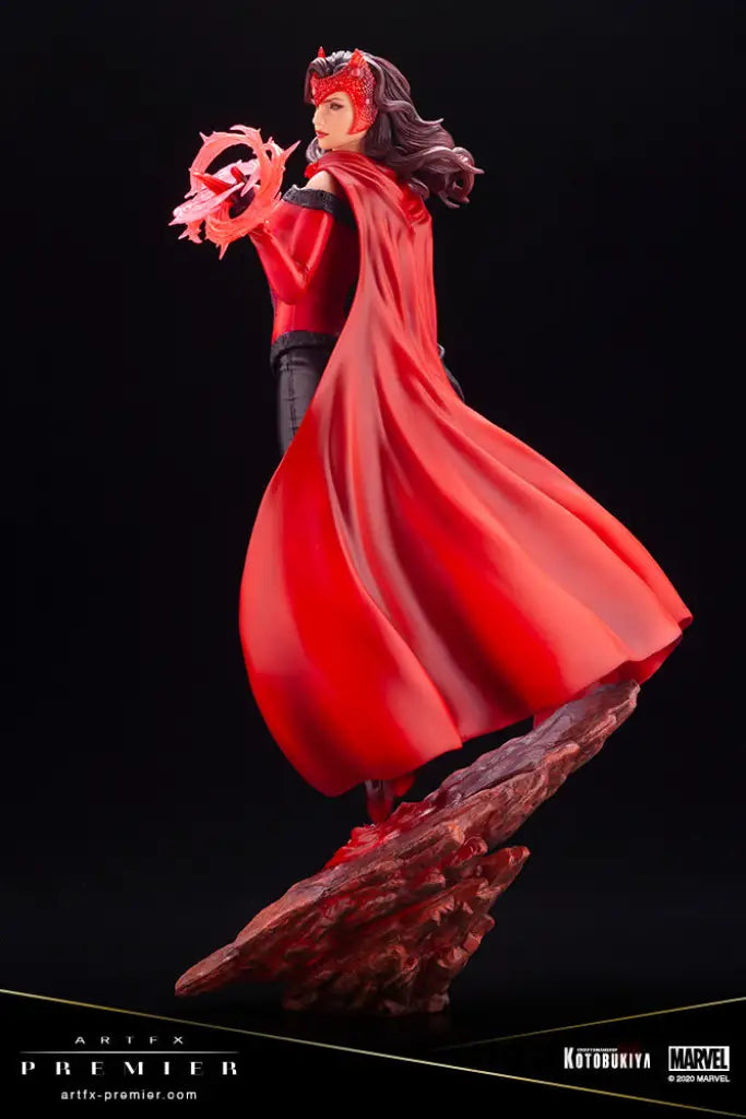 SCARLET WITCH ARTFX PREMIER - GeekLoveph