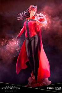 SCARLET WITCH ARTFX PREMIER - GeekLoveph