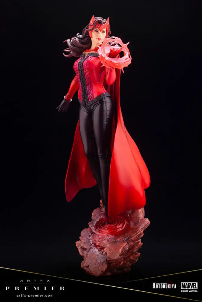 SCARLET WITCH ARTFX PREMIER - GeekLoveph