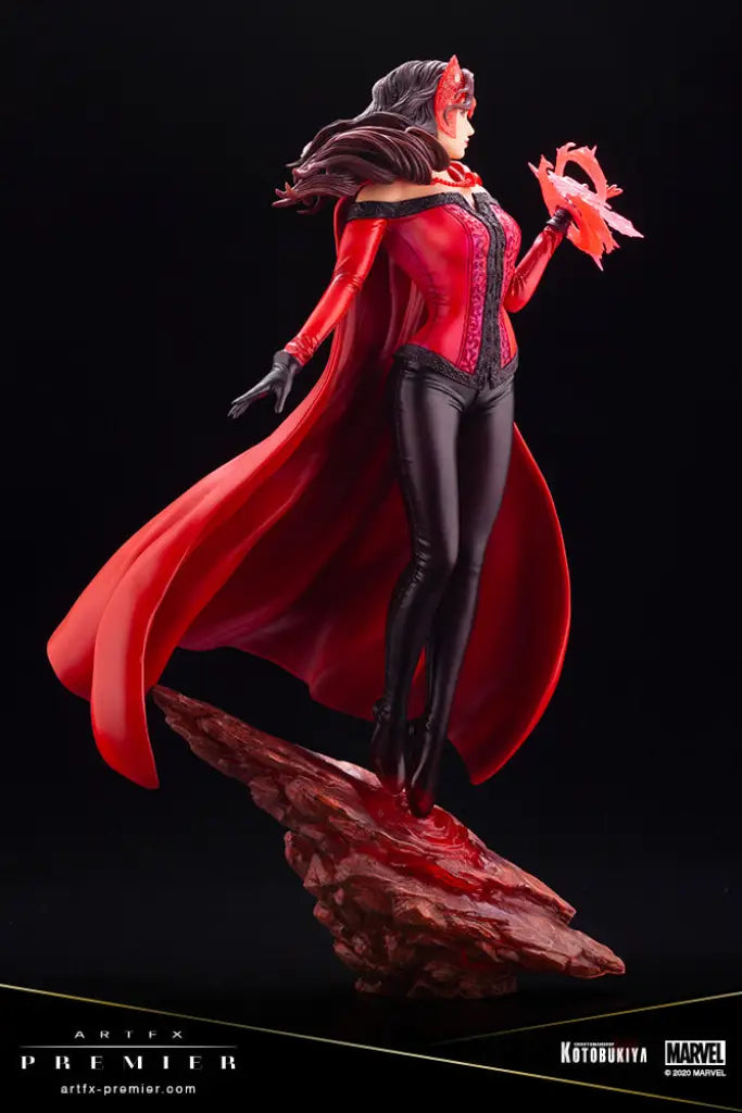 SCARLET WITCH ARTFX PREMIER - GeekLoveph