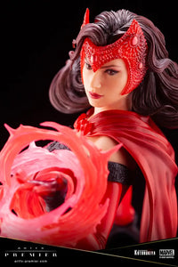 SCARLET WITCH ARTFX PREMIER - GeekLoveph