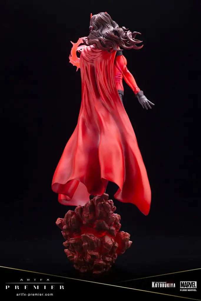 SCARLET WITCH ARTFX PREMIER - GeekLoveph