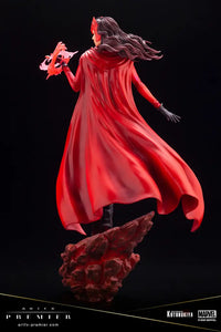 SCARLET WITCH ARTFX PREMIER - GeekLoveph