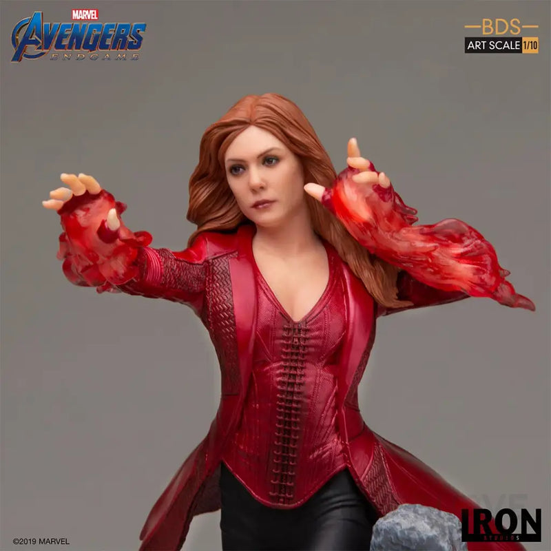 Scarlet Witch BDS Art Scale 1/10 Avengers Endgame