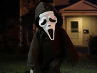 Scream Mezco Designer Series Ghost Face Roto Plush - GeekLoveph