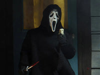 Scream Ultimate Ghostface Figure - GeekLoveph