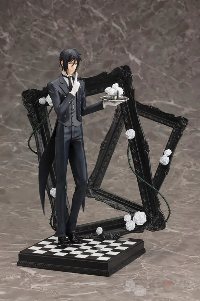 Sebastian Michaelis Artfx J Bo Back Order