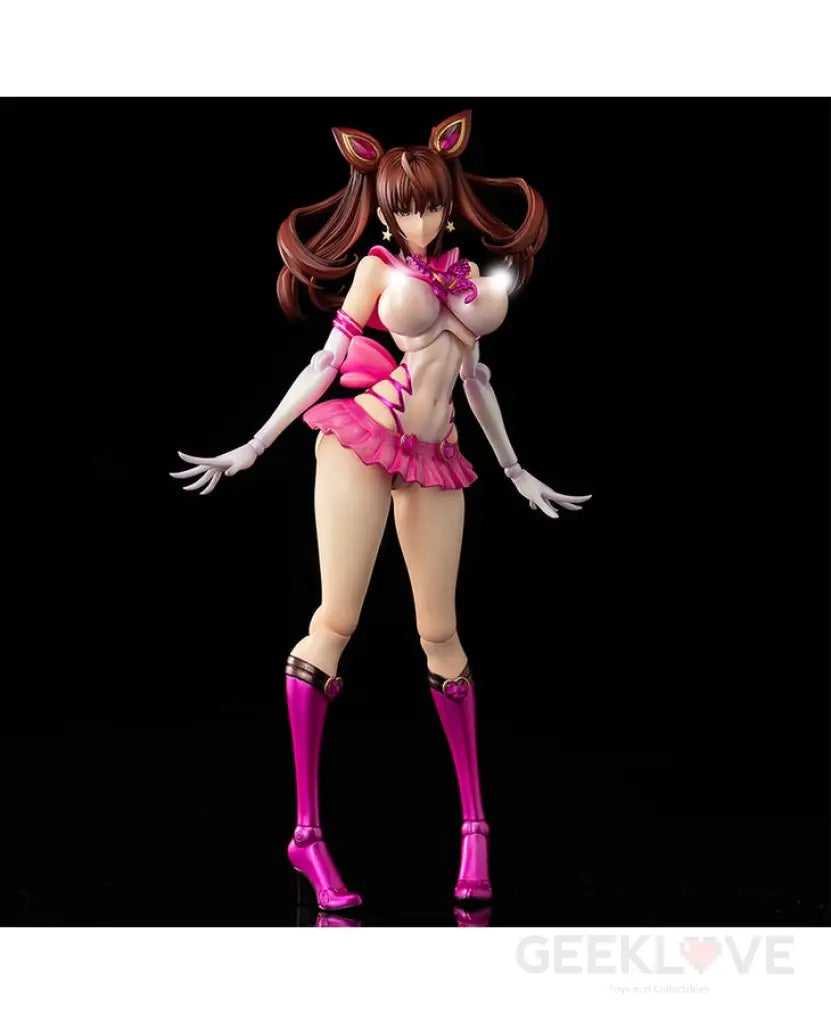 Second Axe hentai Action - Erika Kuramoto - GeekLoveph