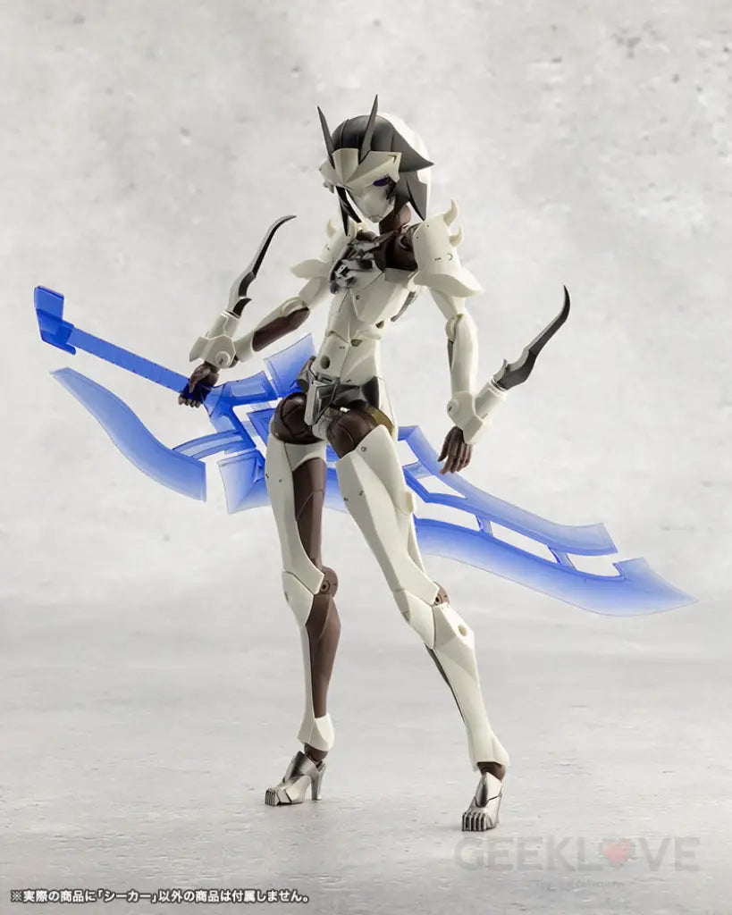 Seeker Model Kit