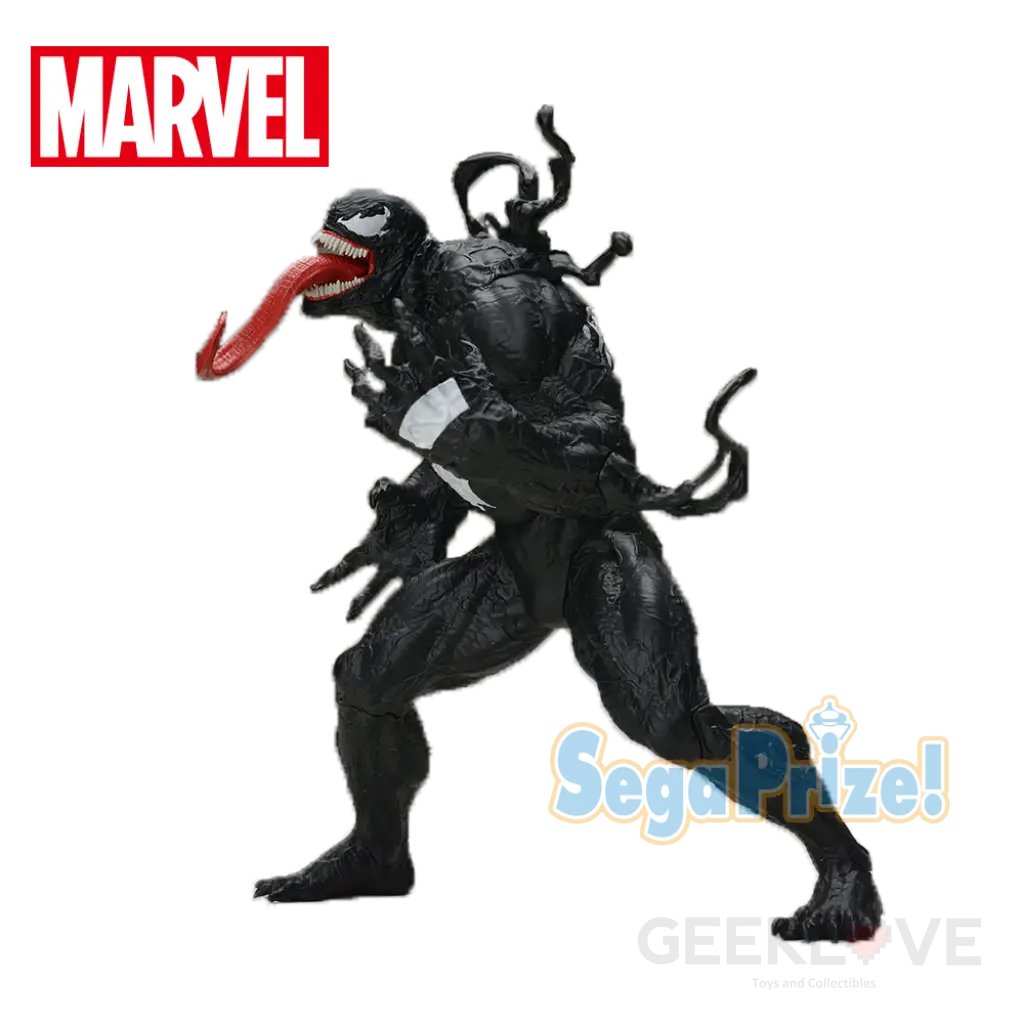 Sega MARVEL COMICS 80th Anniversary LPM Venom - GeekLoveph
