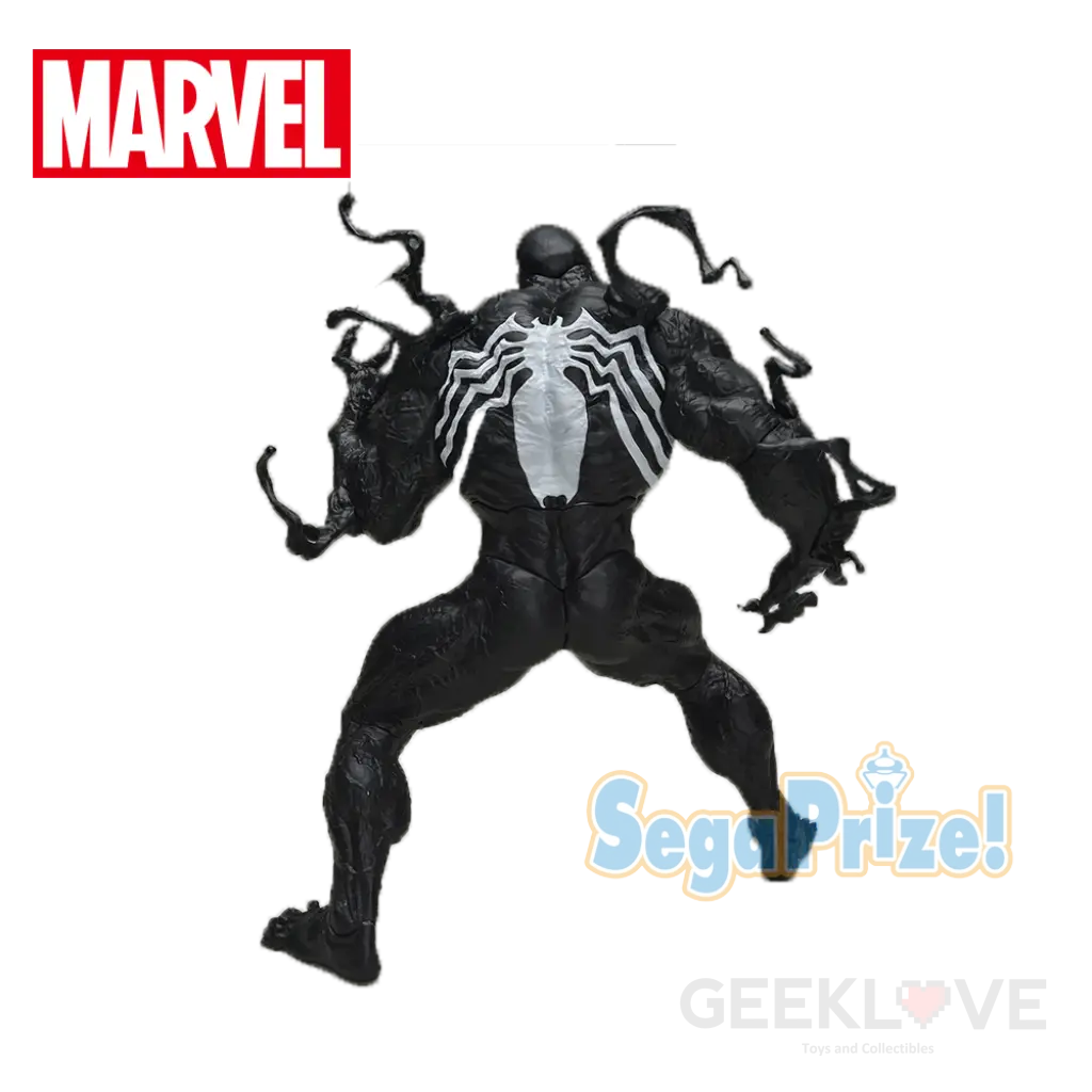 Sega MARVEL COMICS 80th Anniversary LPM Venom - GeekLoveph