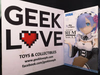 Sega PM REM 1.5V - GeekLoveph