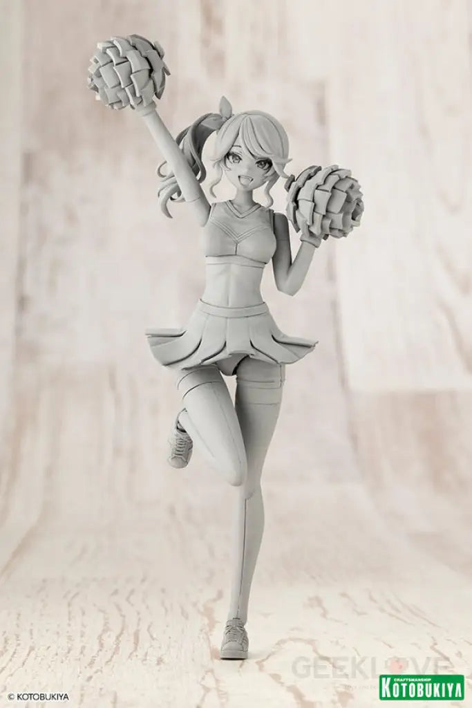 Seira Ichijo Cheerleading Uniform Ver Early Access Statue