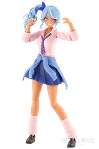 Seira Ichijo Ryobu High School Summer Clothes Dreaming Style Splash Star Model Kit