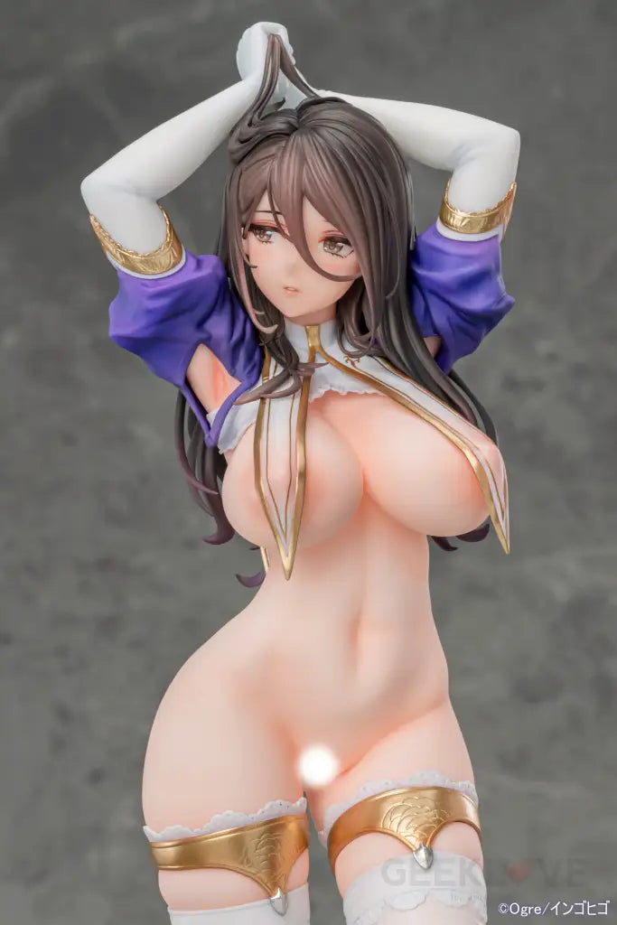 Seishori Sister - Petronille Illustration By Ogre 18+