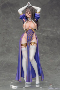 Seishori Sister - Petronille Illustration By Ogre 18+