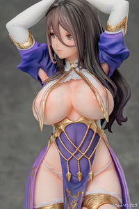 Seishori Sister - Petronille Illustration By Ogre 18+
