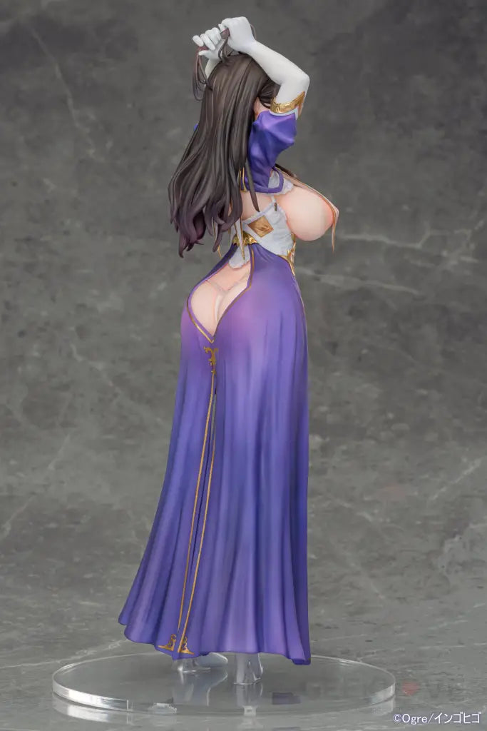 Seishori Sister - Petronille Illustration By Ogre 18+