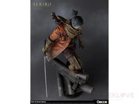 Sekiro: Shadows Die Twice Wolf 1/6 Scale Statue (With Bonus Items) - GeekLoveph