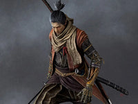 Sekiro: Shadows Die Twice Wolf 1/6 Scale Statue (With Bonus Items) - GeekLoveph