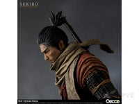Sekiro: Shadows Die Twice Wolf 1/6 Scale Statue (With Bonus Items) - GeekLoveph