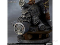 Sekiro: Shadows Die Twice Wolf 1/6 Scale Statue (With Bonus Items) - GeekLoveph