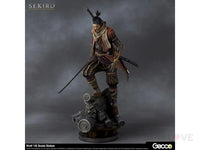 Sekiro: Shadows Die Twice Wolf 1/6 Scale Statue (With Bonus Items) - GeekLoveph