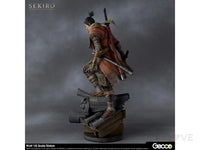 Sekiro: Shadows Die Twice Wolf 1/6 Scale Statue (With Bonus Items) - GeekLoveph