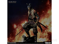 Sekiro: Shadows Die Twice Wolf 1/6 Scale Statue (With Bonus Items) - GeekLoveph