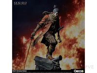 Sekiro: Shadows Die Twice Wolf 1/6 Scale Statue (With Bonus Items) - GeekLoveph