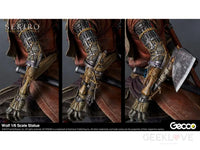 Sekiro: Shadows Die Twice Wolf 1/6 Scale Statue (With Bonus Items) - GeekLoveph