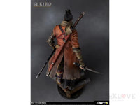 Sekiro: Shadows Die Twice Wolf 1/6 Scale Statue (With Bonus Items) - GeekLoveph