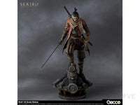 Sekiro: Shadows Die Twice Wolf 1/6 Scale Statue (With Bonus Items) - GeekLoveph