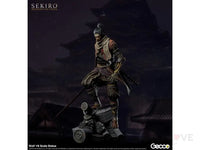 Sekiro: Shadows Die Twice Wolf 1/6 Scale Statue (With Bonus Items) - GeekLoveph