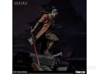Sekiro: Shadows Die Twice Wolf 1/6 Scale Statue (With Bonus Items) - GeekLoveph