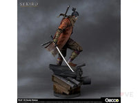 Sekiro: Shadows Die Twice Wolf 1/6 Scale Statue (With Bonus Items) - GeekLoveph