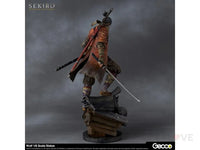 Sekiro: Shadows Die Twice Wolf 1/6 Scale Statue (With Bonus Items) - GeekLoveph