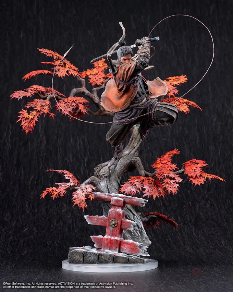 Sekiro: Shadows Die Twice Wolf 1/7 Scale Figure Scale Figure