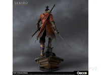Sekiro: Shadows Die Twice Wolf 1/6 Scale Statue (With Bonus Items) - GeekLoveph