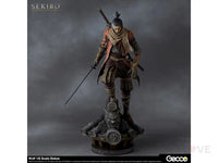 Sekiro: Shadows Die Twice Wolf 1/6 Scale Statue (With Bonus Items) - GeekLoveph