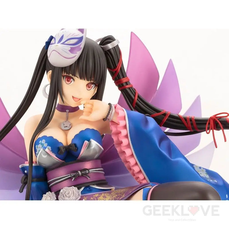 Sengoku Taisen Princess Iroha Tony Ver.