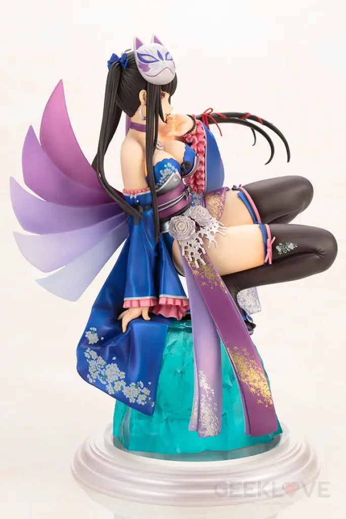 Sengoku Taisen Princess Iroha Tony Ver. - GeekLoveph