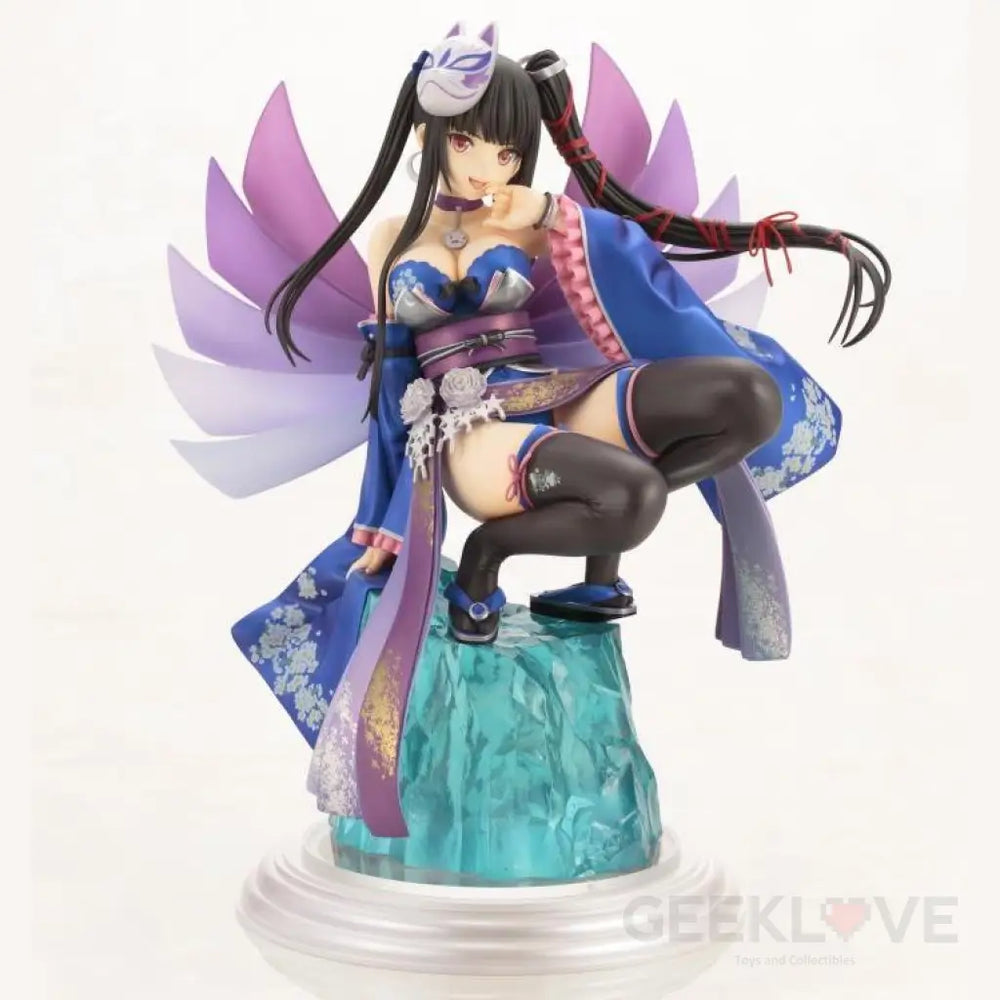 Sengoku Taisen Princess Iroha Tony Ver. - GeekLoveph