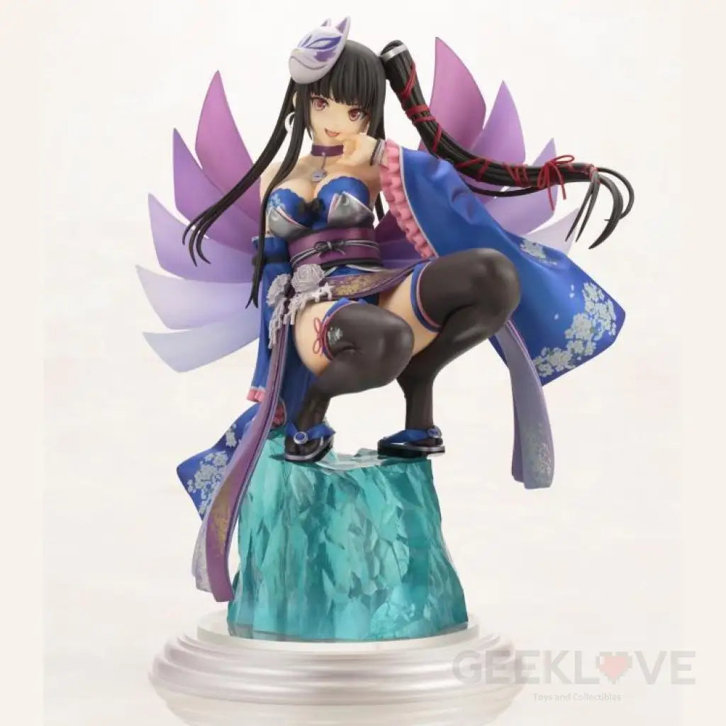 Sengoku Taisen Princess Iroha Tony Ver. - GeekLoveph