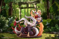 Sengoku Youko Jinka & Tama The Reformer Siblings With Bonus Scale Figure