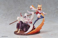 Sengoku Youko Jinka & Tama The Reformer Siblings With Bonus Scale Figure