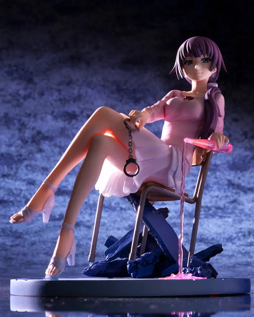 Senjogahara Hitagi - Nisemonogatari