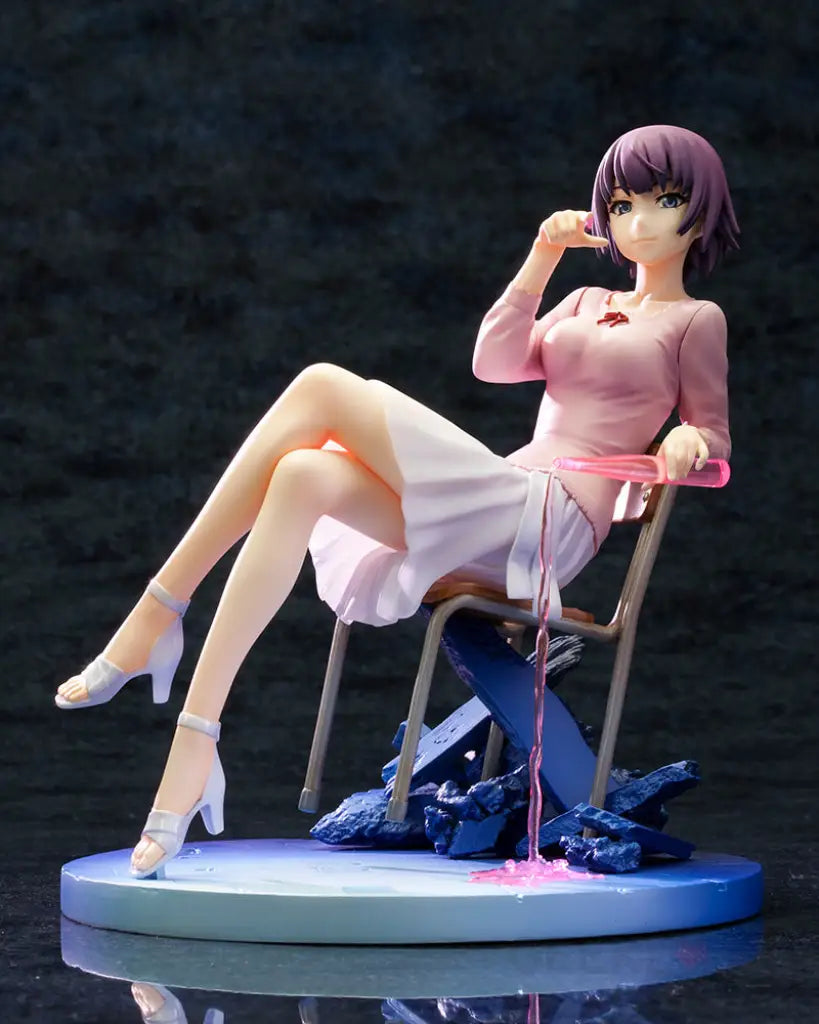 Senjogahara Hitagi - Nisemonogatari