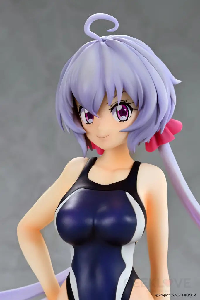 Senki Zesshou Symphogear XV Chris Yukine Swimsuit Ver. 1/6 Scale Figure Pre Order Scale Figure